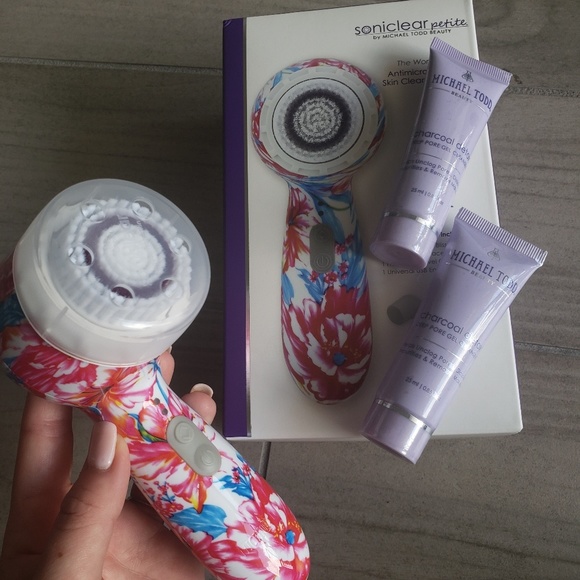 Michael Todd beauty soniclear petite skin system - Picture 1 of 4